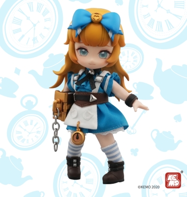 KEMO XLL CJD 爱丽丝Alice