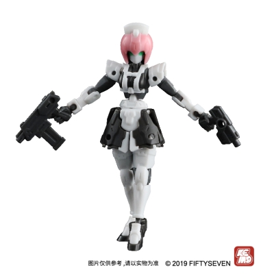 1/24 No.57 傀甲小队 柚衣