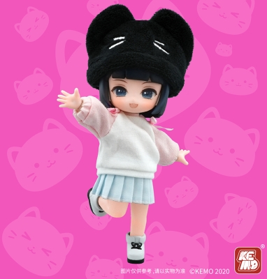 KEMO XII CJD 语沁小坞 咪酱