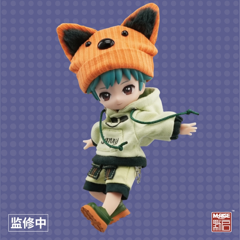 KEMO XII CJD 语沁小坞 科奇