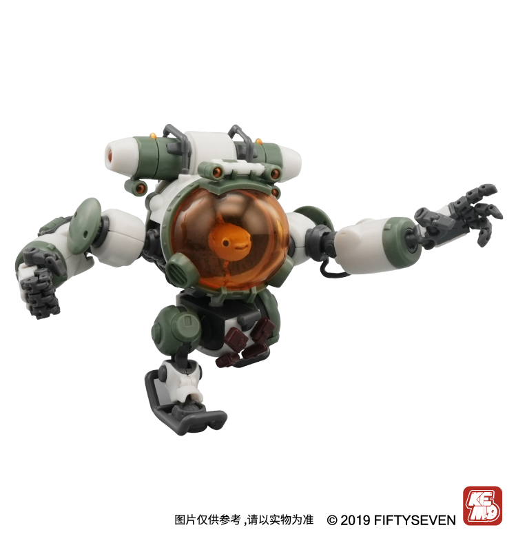 1/24 No.57 狩人小队 徒魂