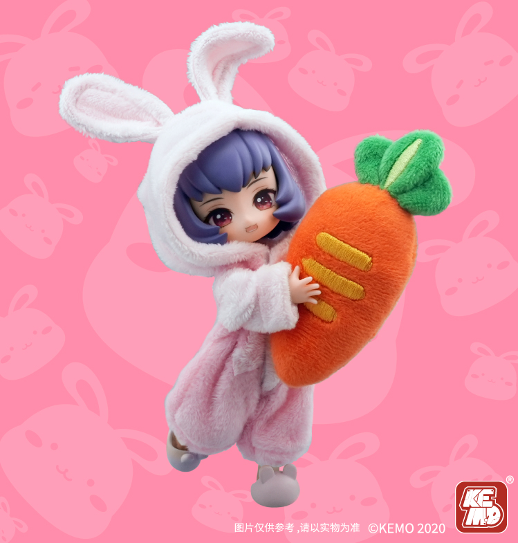 KEMO XII CJD 语沁小坞 萌芽