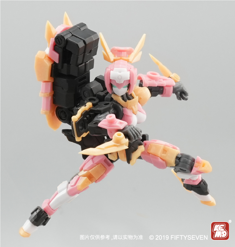 1/24 No.57 傀甲小队 樱刃