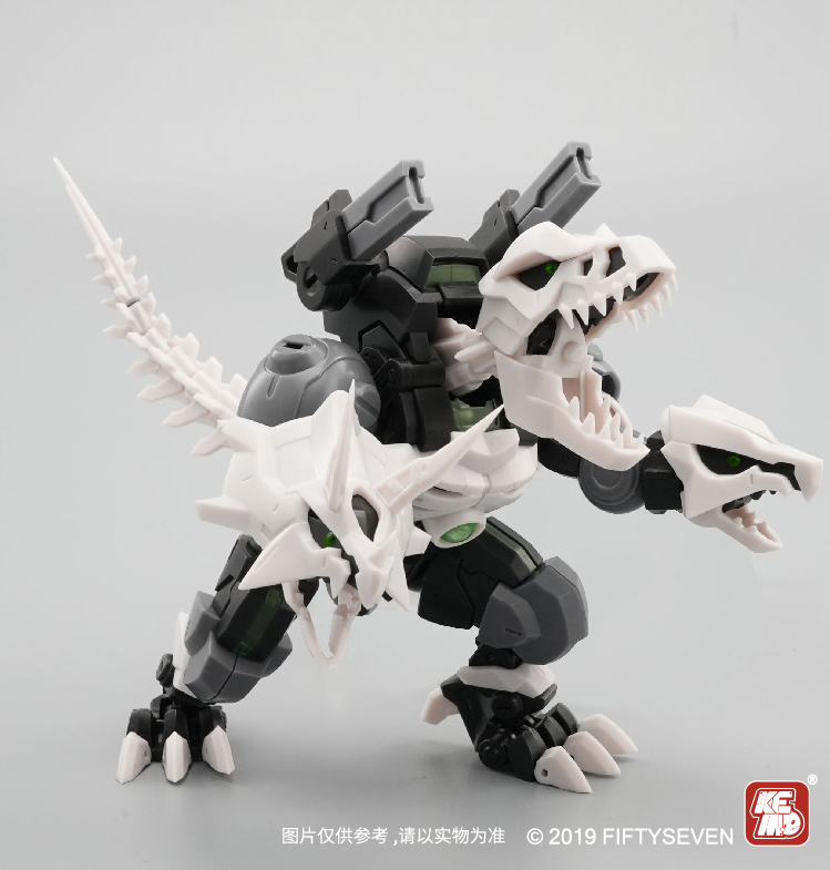 1/24 No.57 狩人小队 殁龙