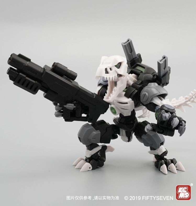 1/24 No.57 狩人小队 殁龙