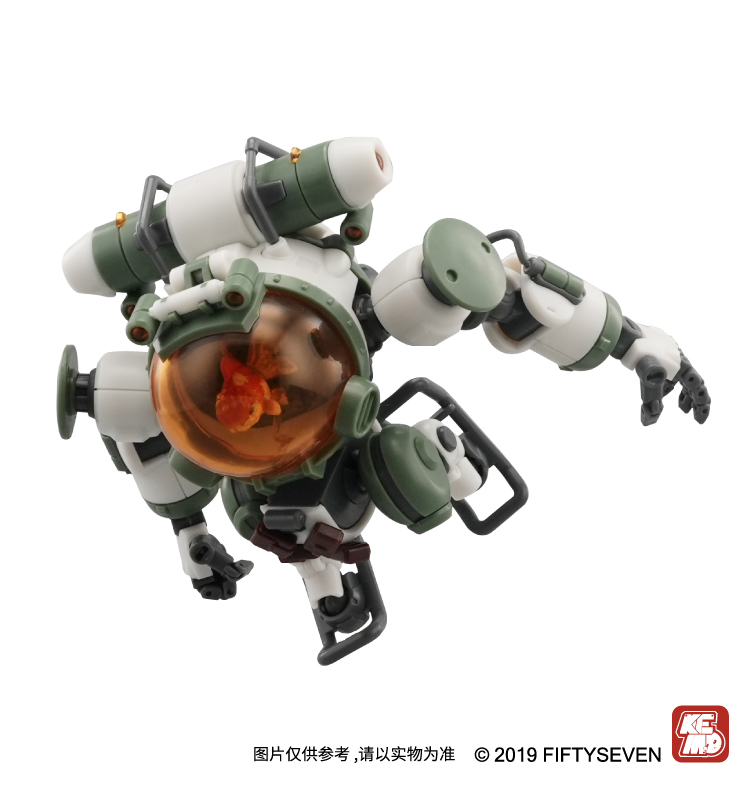 1/24 No.57 狩人小队 徒魂