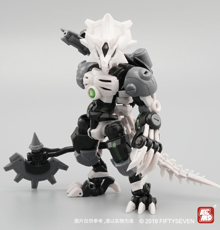 1/24 No.57 狩人小队 殁龙