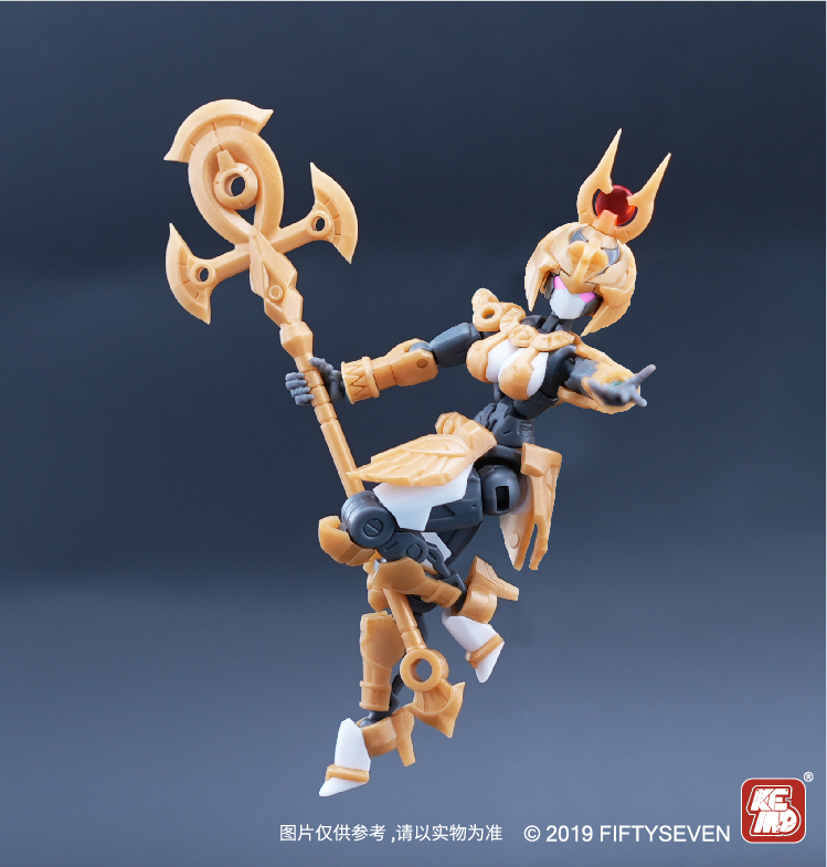 1/24 No.57 傀甲小队 依西斯