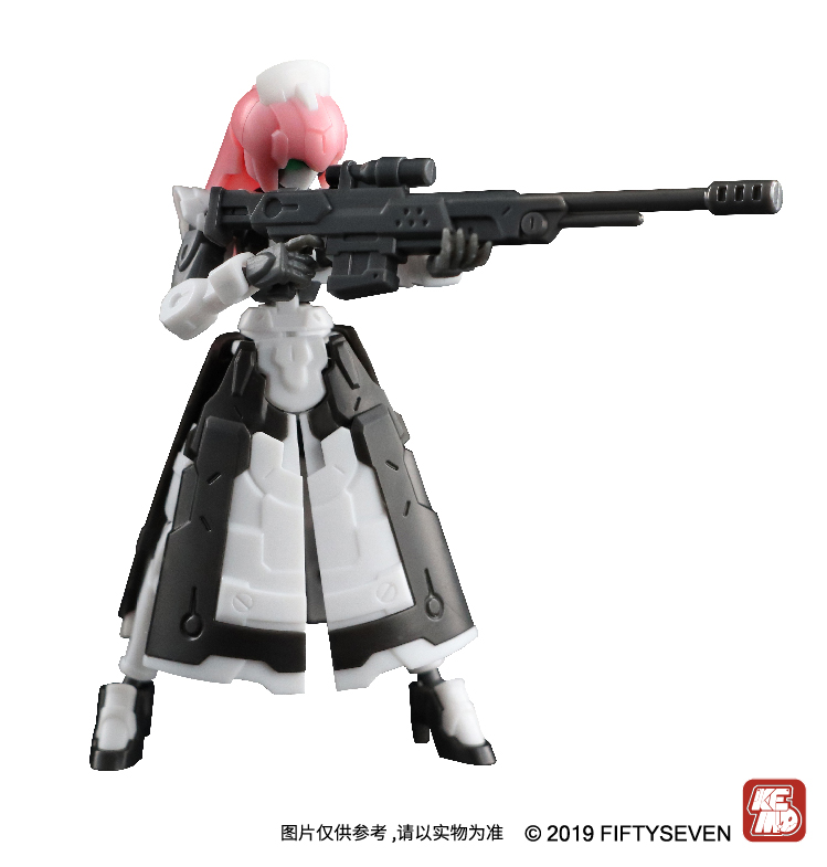 1/24 No.57 傀甲小队 柚衣