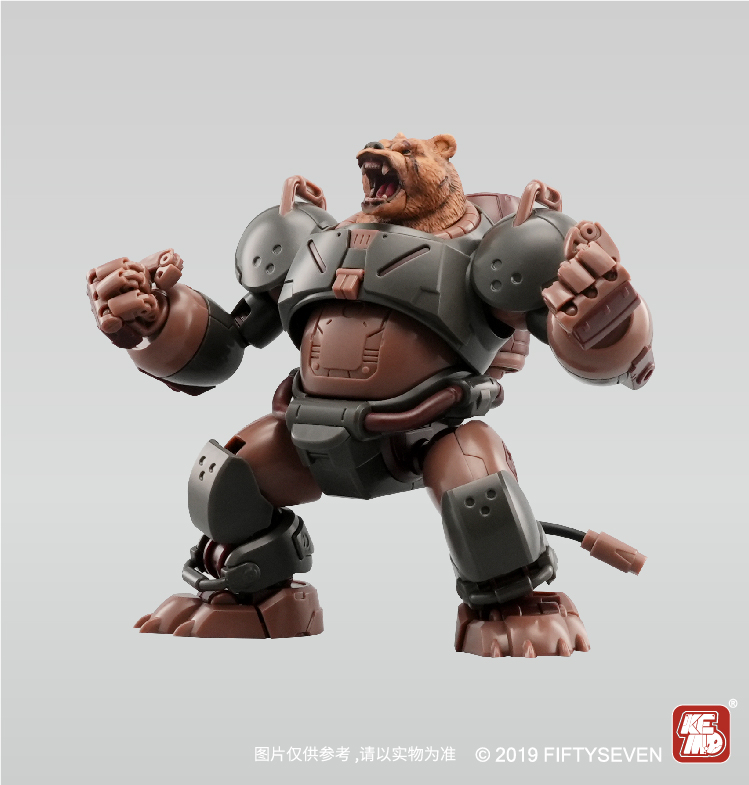 1/24 No.57 狩人小队 神荼