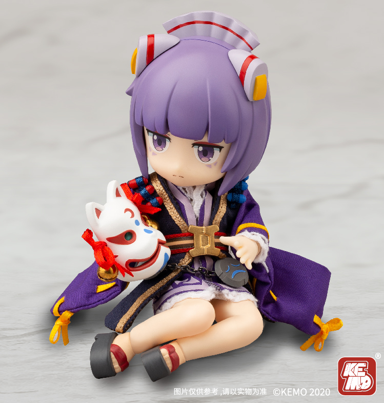 KEMO XII DOLL 废土12星座 双子座