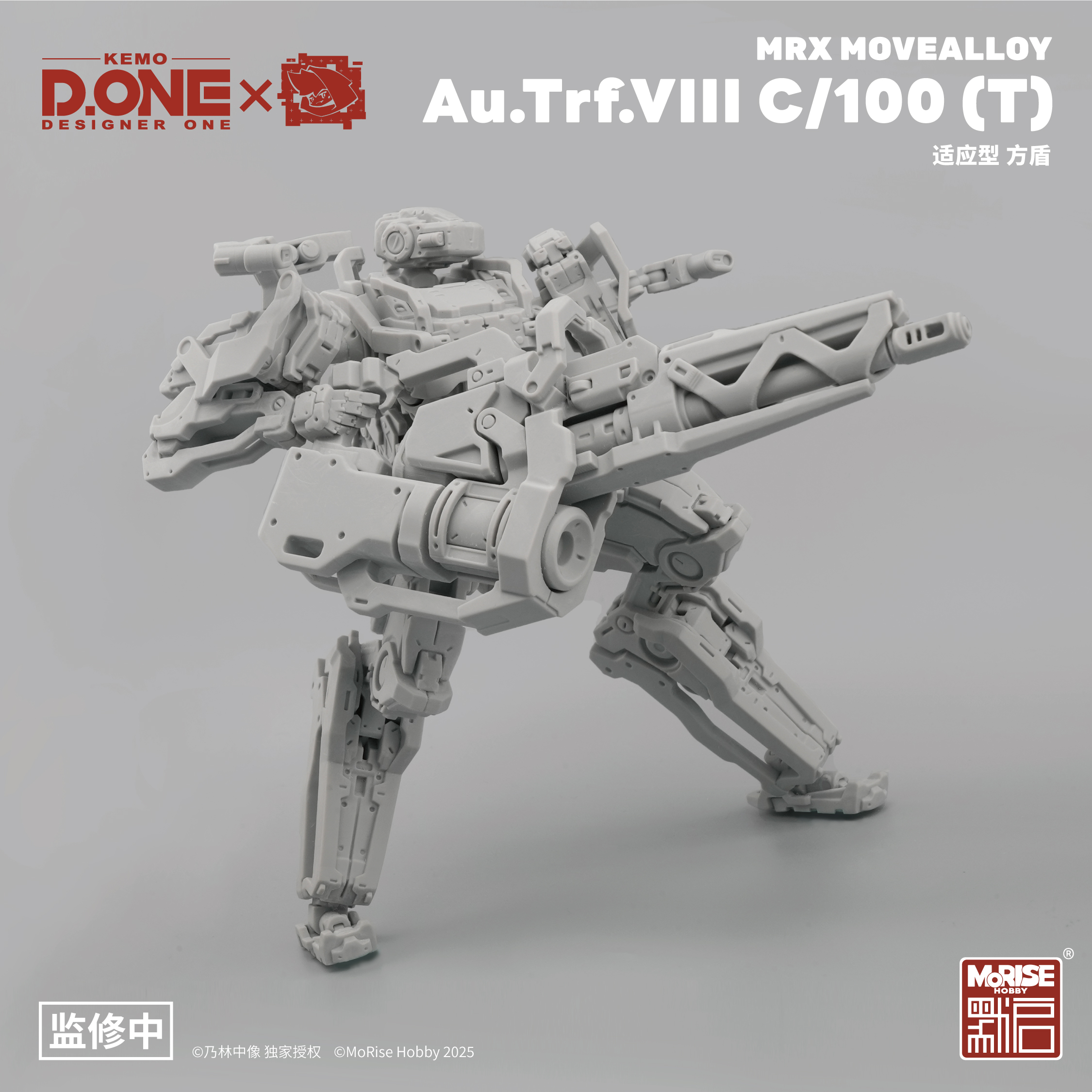 Au.Trf.VI1I C/100 （T） 方盾